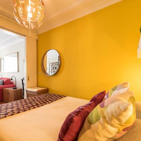 Cozy Apartment In Historic Center 리스본 외부 사진