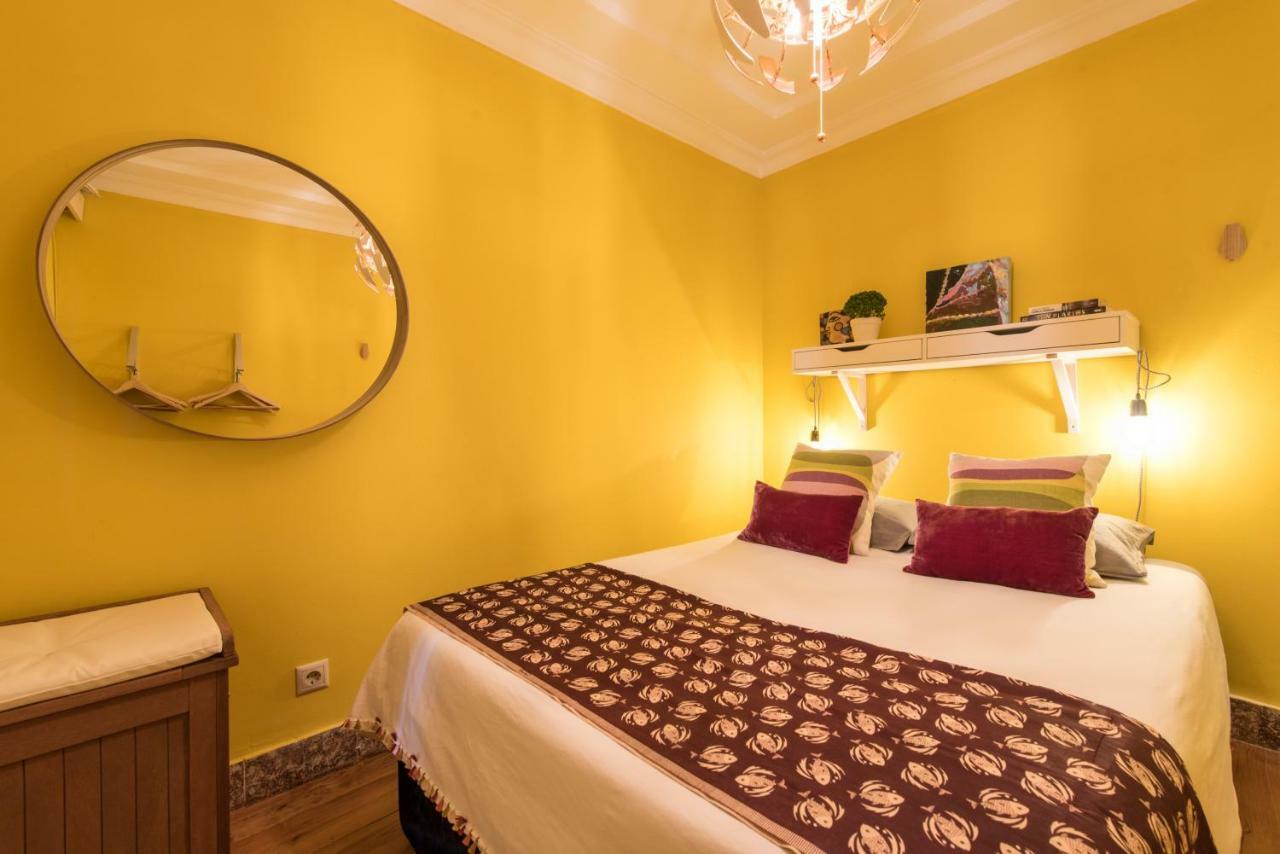 Cozy Apartment In Historic Center 리스본 외부 사진