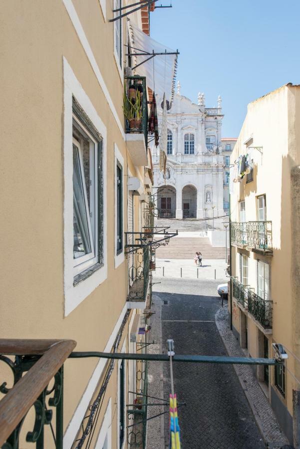 Cozy Apartment In Historic Center 리스본 외부 사진