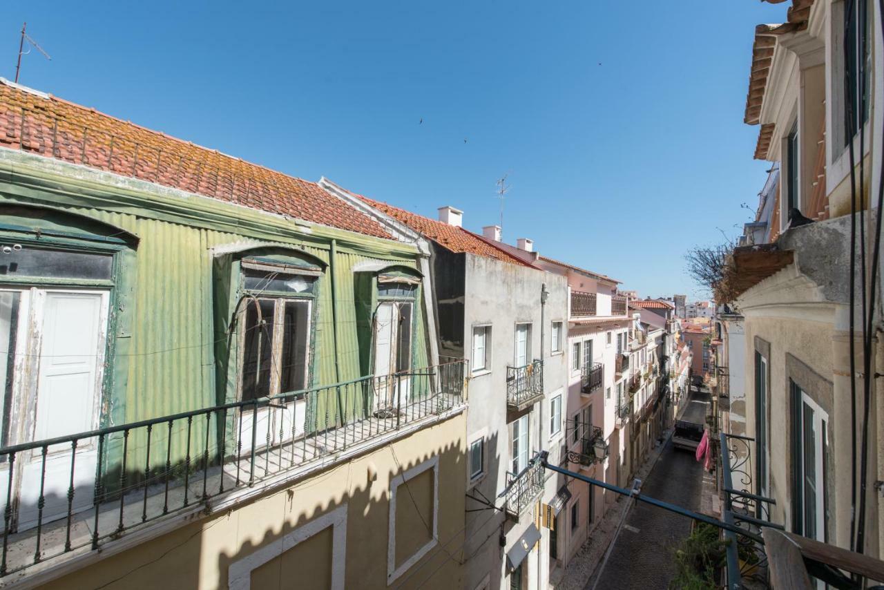 Cozy Apartment In Historic Center 리스본 외부 사진