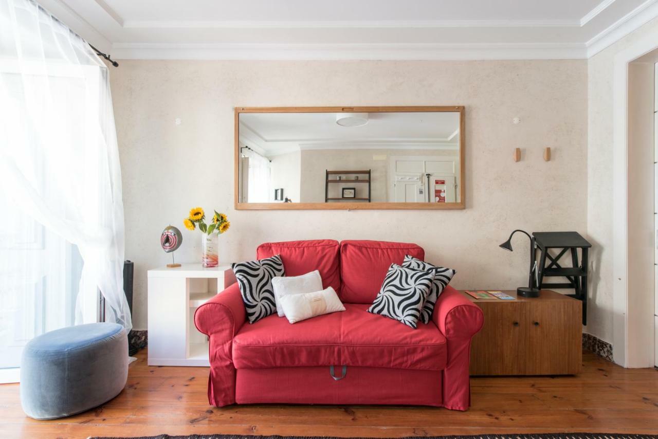 Cozy Apartment In Historic Center 리스본 외부 사진