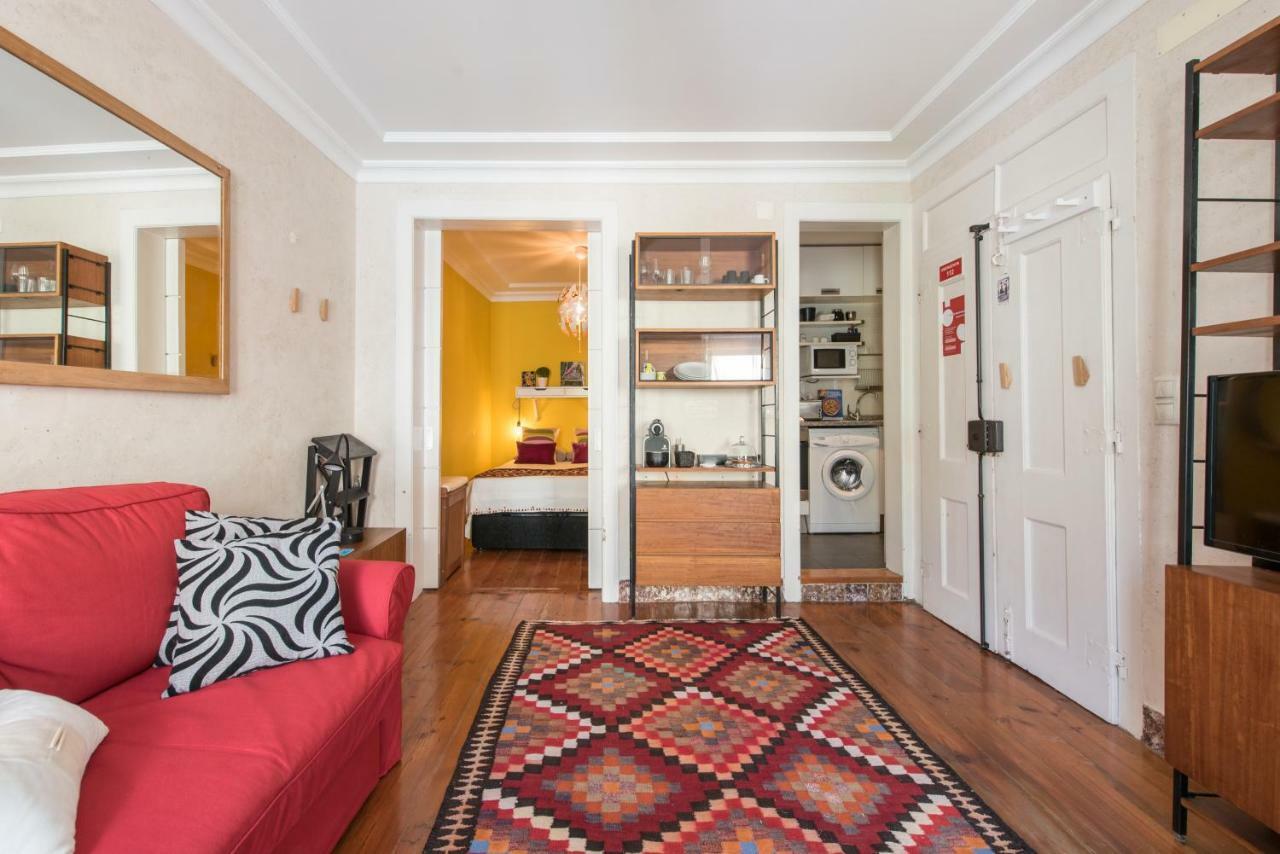 Cozy Apartment In Historic Center 리스본 외부 사진