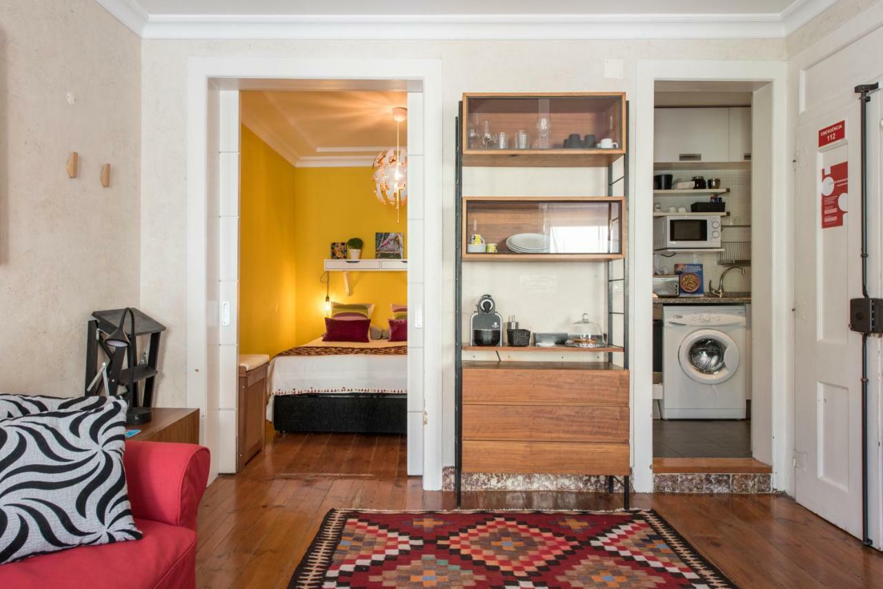 Cozy Apartment In Historic Center 리스본 외부 사진